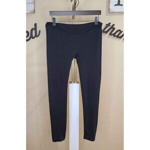 One Size Fits All Soho Maternity Black Leggings